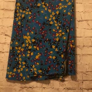 LuLaRoe Maxi Skirt